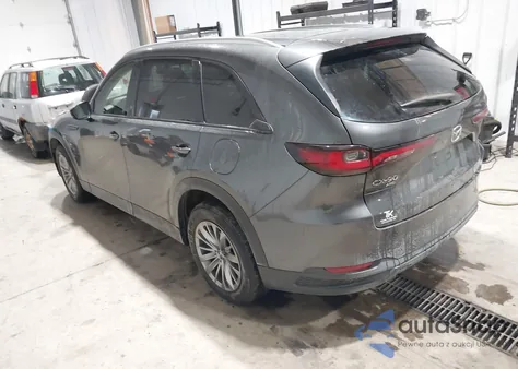 2024 Mazda Cx-90 3.3 Turbo Preferred Plus из США, поврежденный, VIN JM3KKCHD2R1153621